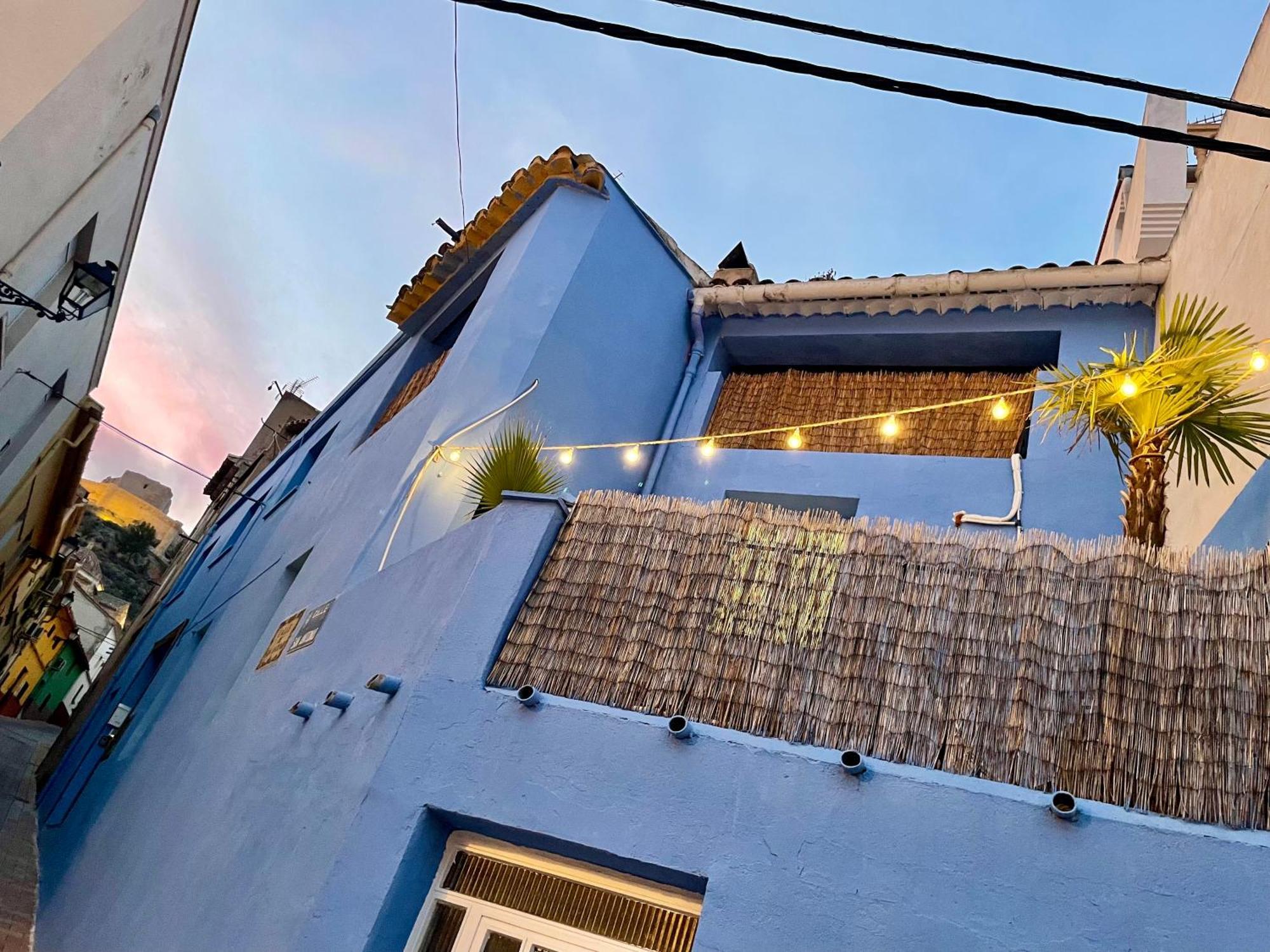 Jalance Aer Rural Apartment - Casillas Valle De Ayora מראה חיצוני תמונה