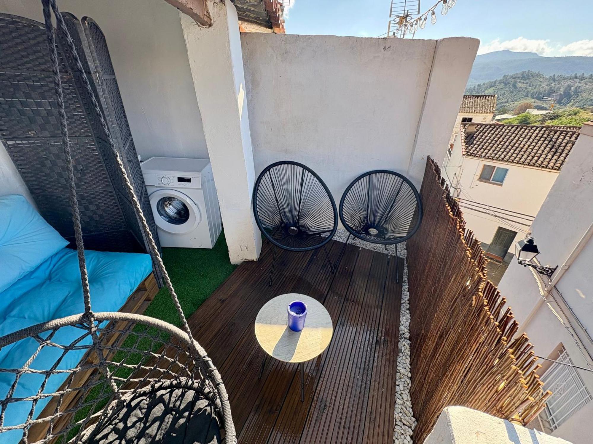 Jalance Aer Rural Apartment - Casillas Valle De Ayora מראה חיצוני תמונה