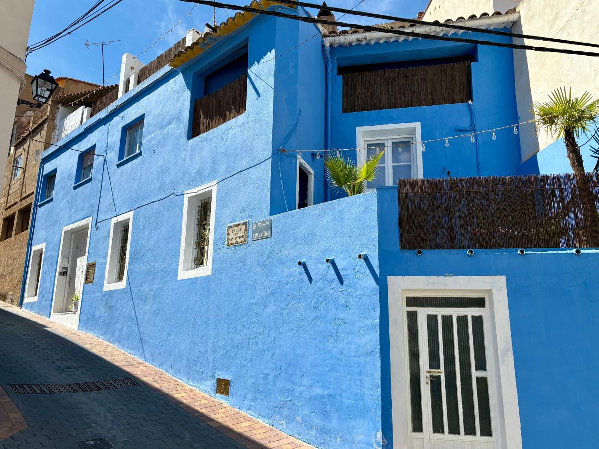 Jalance Aer Rural Apartment - Casillas Valle De Ayora מראה חיצוני תמונה